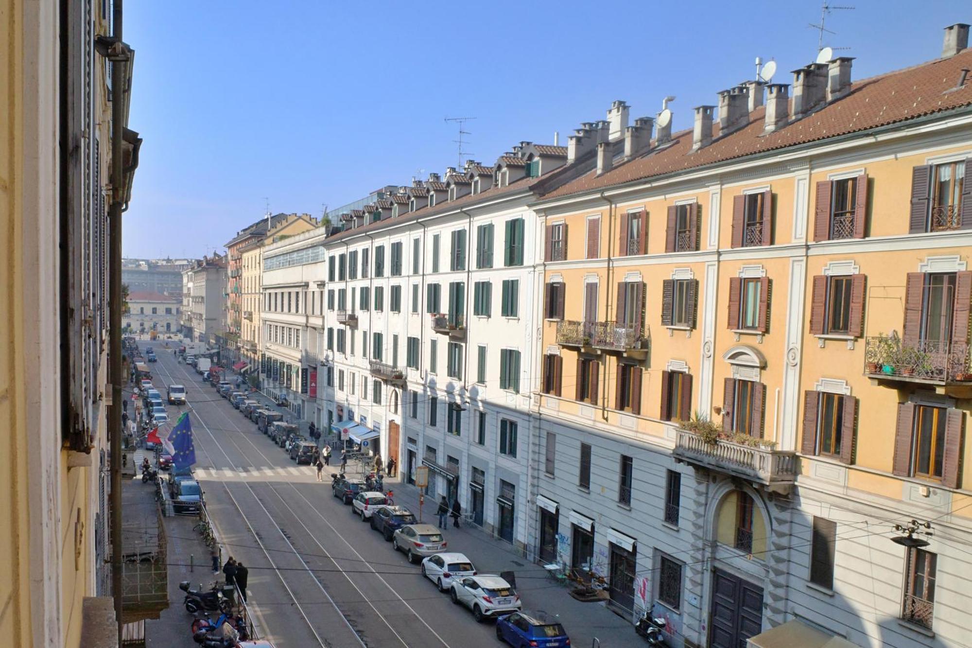 Ripa Apartments Milano - Via Vigevano Navigli 외부 사진